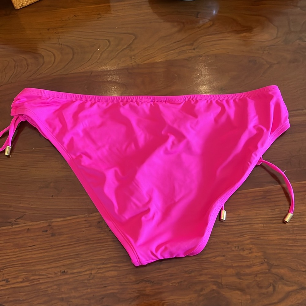 La Blanca Island Goddess Hipster Bikini Bottoms NEW - Picture 10 of 15